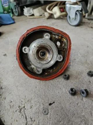 Cilindro Airsal Variador Malossi Aprilia SR 50