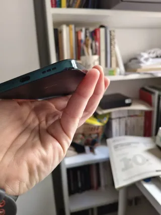 Movil OPPO Reno 12 FS 5 G