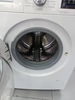 @Lavadora Bosch Serie 6 8Kg Con Garantía@