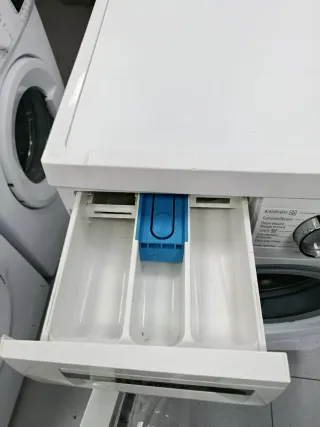 @Lavadora Bosch Serie 6 8Kg Con Garantía@