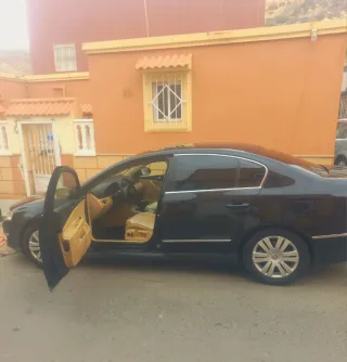 Volkswagen Passat 2007