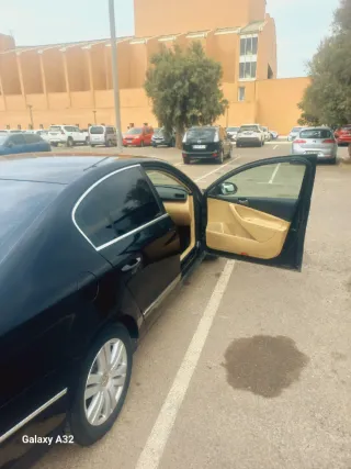 Volkswagen Passat 2007