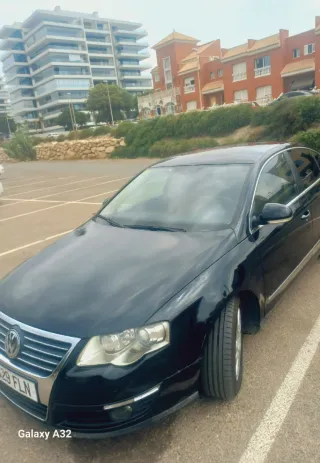 Volkswagen Passat 2007