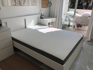 Colchón IKEA Morgedal 160x200cm