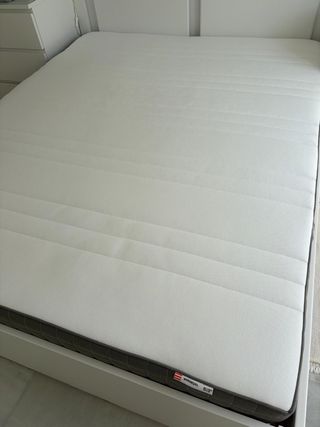 Colchón IKEA Morgedal 160x200cm