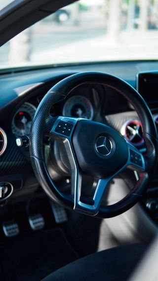 Mercedes-Benz Clase A 2014