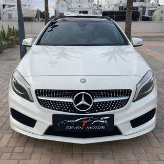 Mercedes-Benz Clase A 2014