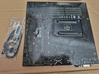 Placa Base ASUS Prime B550M-K Micro-ATX