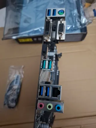 Placa Base ASUS Prime B550M-K Micro-ATX