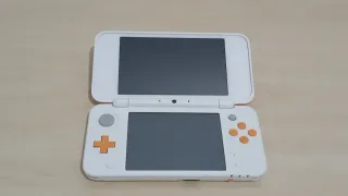 Nintendo New 2DS XL Blanca + accesorios