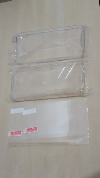 Nintendo New 2DS XL Blanca + accesorios