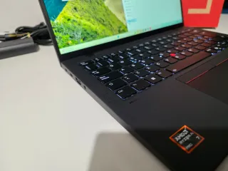 Portátil Lenovo T14s Gen 6 32GB 1TB