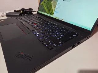 Portátil Lenovo T14s Gen 6 32GB 1TB