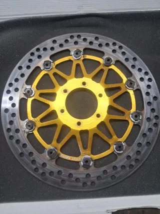 Disco Freno NG Beon Honda Yamaha