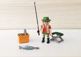 Pescador di Playmobil