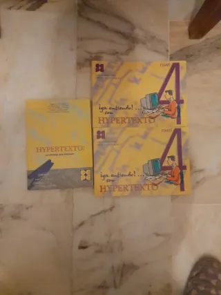 Hypertexto una estrategia para comprender