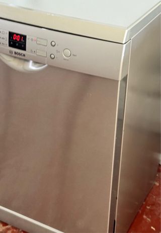 LAVAVAJILLAS BOSCH SILENCEPLUS EN INOX