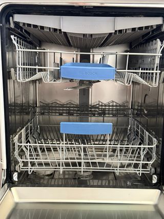 LAVAVAJILLAS BOSCH SILENCEPLUS EN INOX