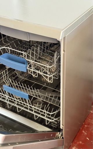 LAVAVAJILLAS BOSCH SILENCEPLUS EN INOX