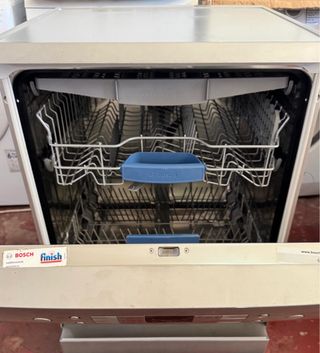 LAVAVAJILLAS BOSCH SILENCEPLUS EN INOX