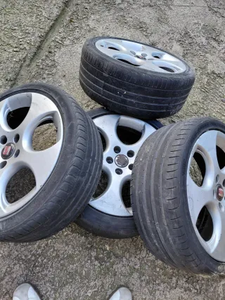 Llantas Golf 5 GTI