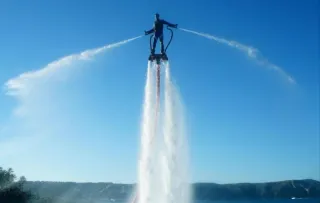 Flyboard Zapata Racing (ZR) Completo