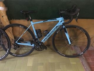 Bicicleta de carbono Berria