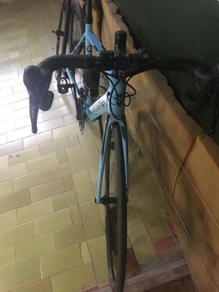 Bicicleta de carbono Berria