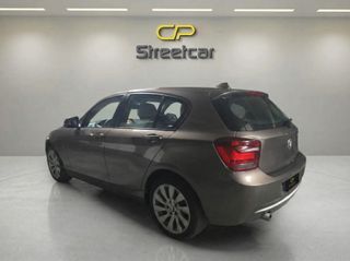 BMW Serie 1 118d