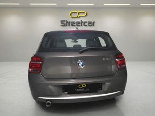 BMW Serie 1 118d
