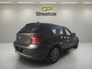 BMW Serie 1 118d