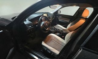 BMW Serie 1 118d