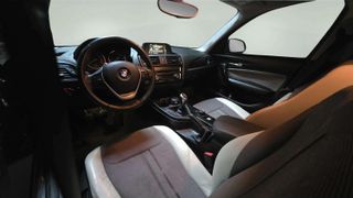 BMW Serie 1 118d
