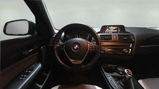 BMW Serie 1 118d