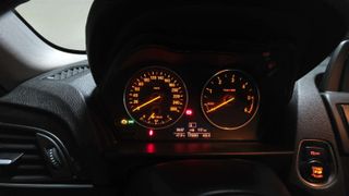 BMW Serie 1 118d