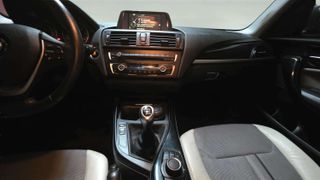 BMW Serie 1 118d