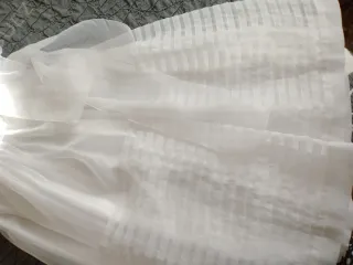 Vestido de Comunión Blanco