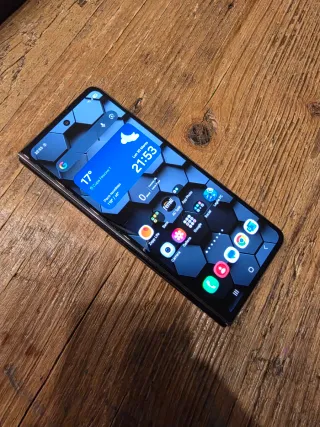 Samsung Galaxy Z Fold5 256GB Nero