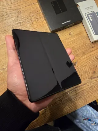 Samsung Galaxy Z Fold5 256GB Nero
