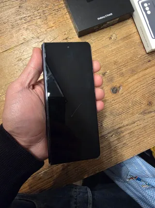 Samsung Galaxy Z Fold5 256GB Nero