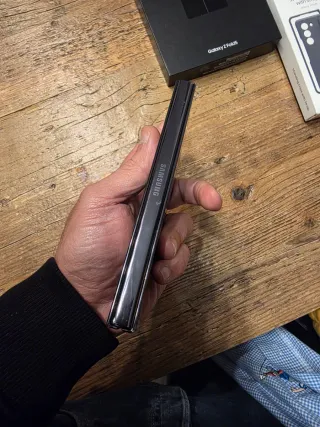 Samsung Galaxy Z Fold5 256GB Nero