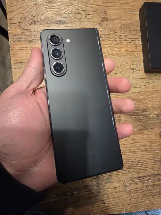 Samsung Galaxy Z Fold5 256GB Nero