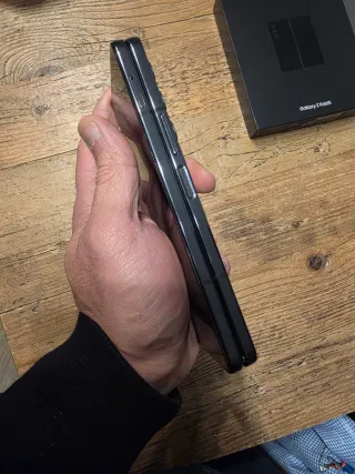 Samsung Galaxy Z Fold5 256GB Nero