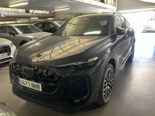 Audi S5 2025