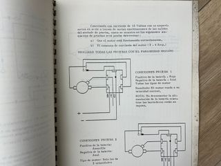 RANGE ROVER SD1 3.5 MANUAL ANOMALIAS ELECTRICAS