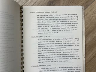 RANGE ROVER SD1 3.5 MANUAL ANOMALIAS ELECTRICAS