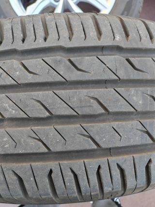 Llantas Audi 17 pulgadas