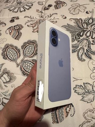 iPhone 17 256GB Nuevo