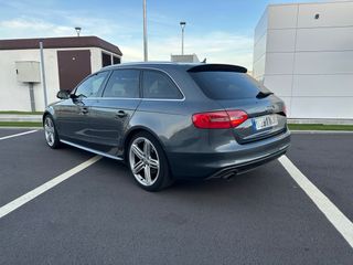 Audi A4 2014