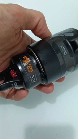 Amortiguador Fox X2 Factory Trunnion 205x65